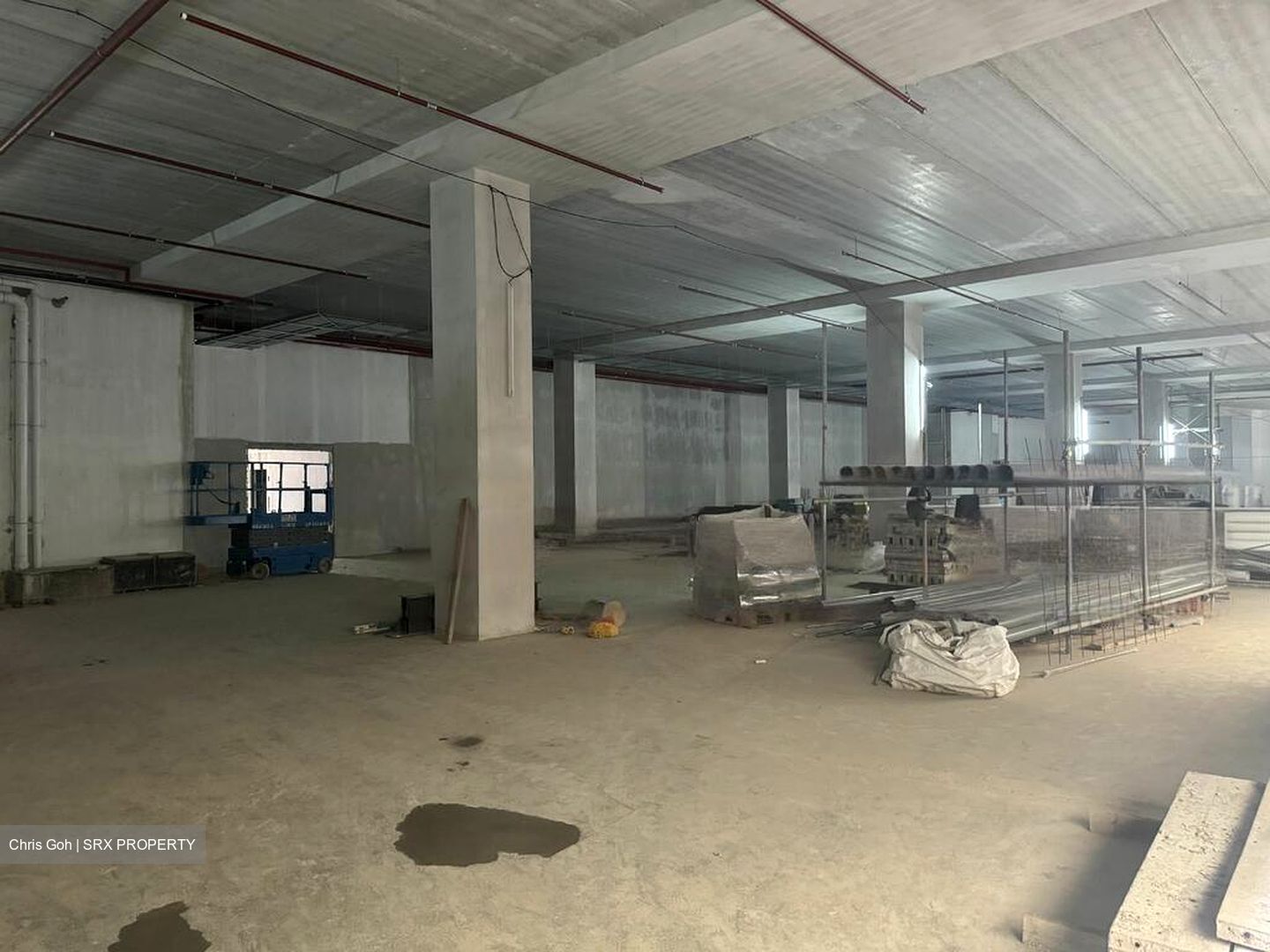 Woodlands Industrial Park E5 (D27), Warehouse #583855591